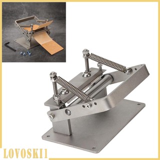 [Lovoski1] พลั่วปอกเปลือกหนัง DIY สําหรับจักรเย็บผ้า