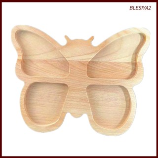 [Blesiya2] ถาดไม้ สําหรับตกแต่งบ้าน