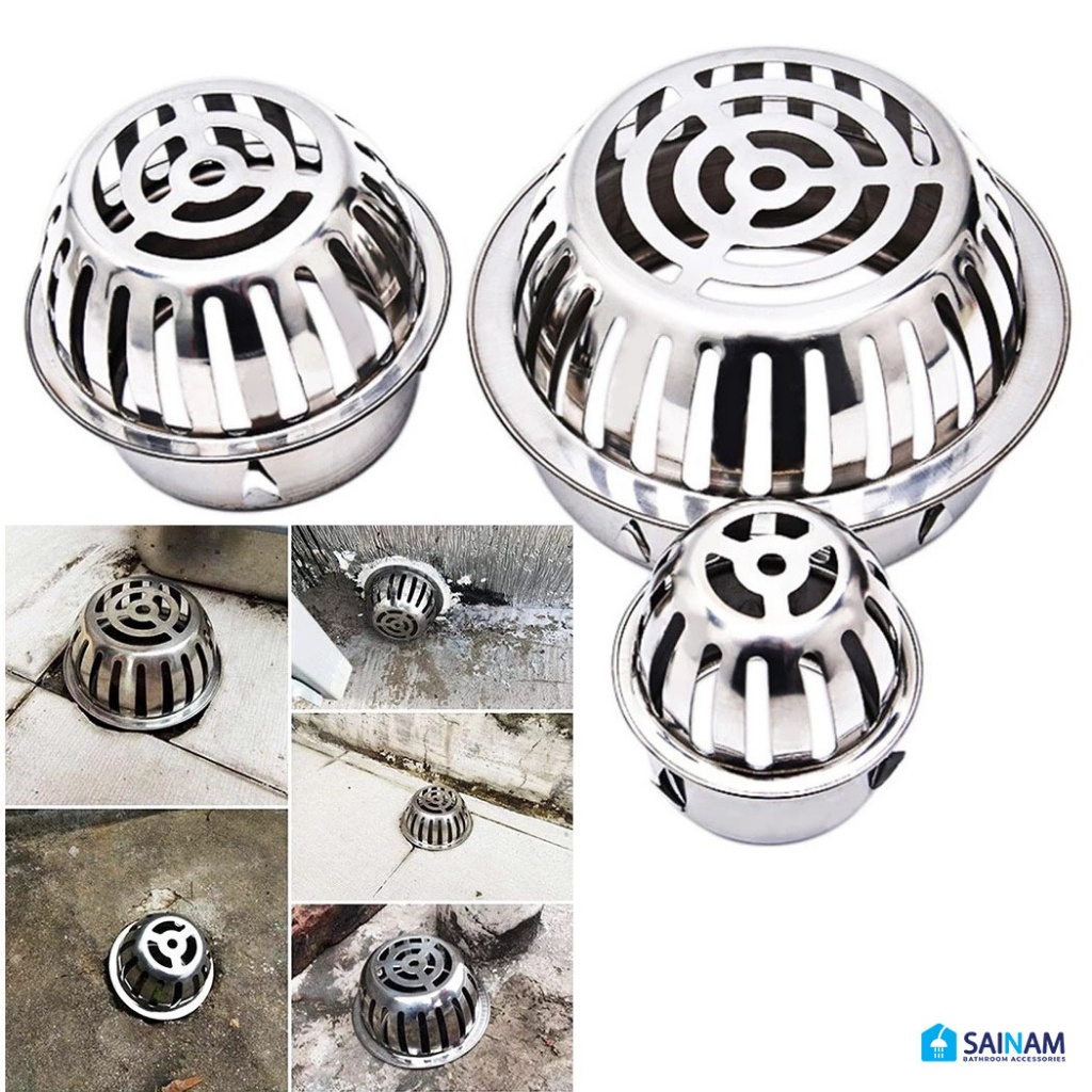 [[🇹🇭ส่งไวจากไทย//SUS304]]❌ไม่ขึ้นสนิม ท่อ1.5-6