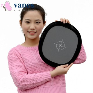 Vanes1 การ์ดบาลานซ์กล้อง DSLR 12 นิ้ว 30 ซม. 18% สีเทา