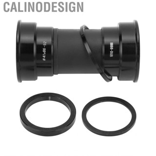 Calinodesign Drfeify Road Bike Bottom Bracket Aluminum Alloy Double O