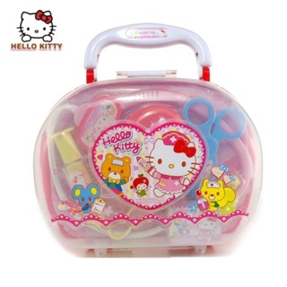 Hello Kitty กล่องพยาบาล เฟอร์นิเจอร์บ้านตุ๊กตา KT-50043