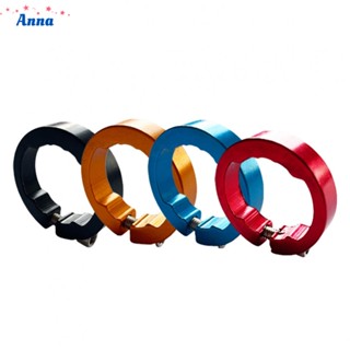 【Anna】Grips Lock Rings Handlebar Lock Ring High Intensity MTB 100% Brand New