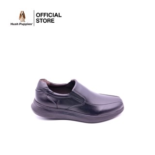 Hush Puppies รองเท้าผู้ชาย รุ่น Gaston HP 8HCFB3462A - สีดำ