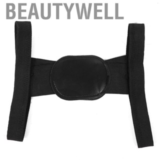 Beautywell Multiple Uses Adult Unisex Posture Corrector Brace Back Spine Support Hunchback