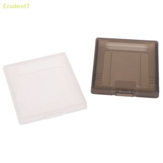 [ErudentT] กล่องเก็บการ์ดเกม สําหรับ Gameboy GB GBC Card [ใหม่]