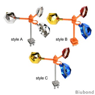 [Biubond] แท่งสะท้อนแสง ป้องกันนกนางนวล สําหรับไล่นกพิราบ