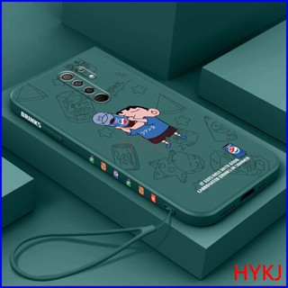 เคส Redmi 9 เคสโทรศัพท์มือถือ tpu แบบนิ่ม สําหรับ CKXX