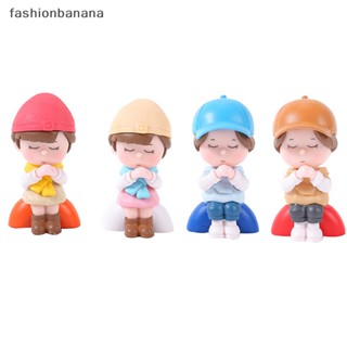 [fashionbanana] ฟิกเกอร์ลูกโป่ง การ์ตูนน่ารัก ตกแต่งเค้ก แดชบอร์ดภายในรถยนต์ ของขวัญ สําหรับเด็กผู้หญิง พร้อมส่ง