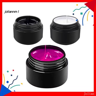 [JM] ชุดเจลเพ้นท์เล็บ UV LED 3 สี