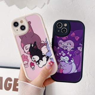 Lwy เคสโทรศัพท์มือถือแบบนิ่ม ลายคุโรมิ สําหรับ vivo Y51 2020 Y31 V9 Youth Y85 V5 V5s Y67 V5 Lite Y66 Y65 V11i S1 Pro S1 V15 V23 V23e V21e V25