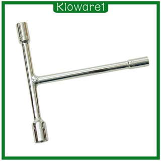 [Kloware1] ประแจซ็อกเก็ตหกเหลี่ยม 3 ทาง 8 มม. 10 มม. 12 มม. สําหรับซ่อมแซมจักรยาน