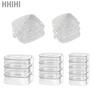 Hhihi Insulation Vegetable Cover  Multifunctional Dustproof Dish Plastic for Dining Room