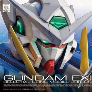 Bandai พร้อมส่ง โมเดลกันดั้ม RG 15 1/144 Can Angel OO 00 EXIA KUK5