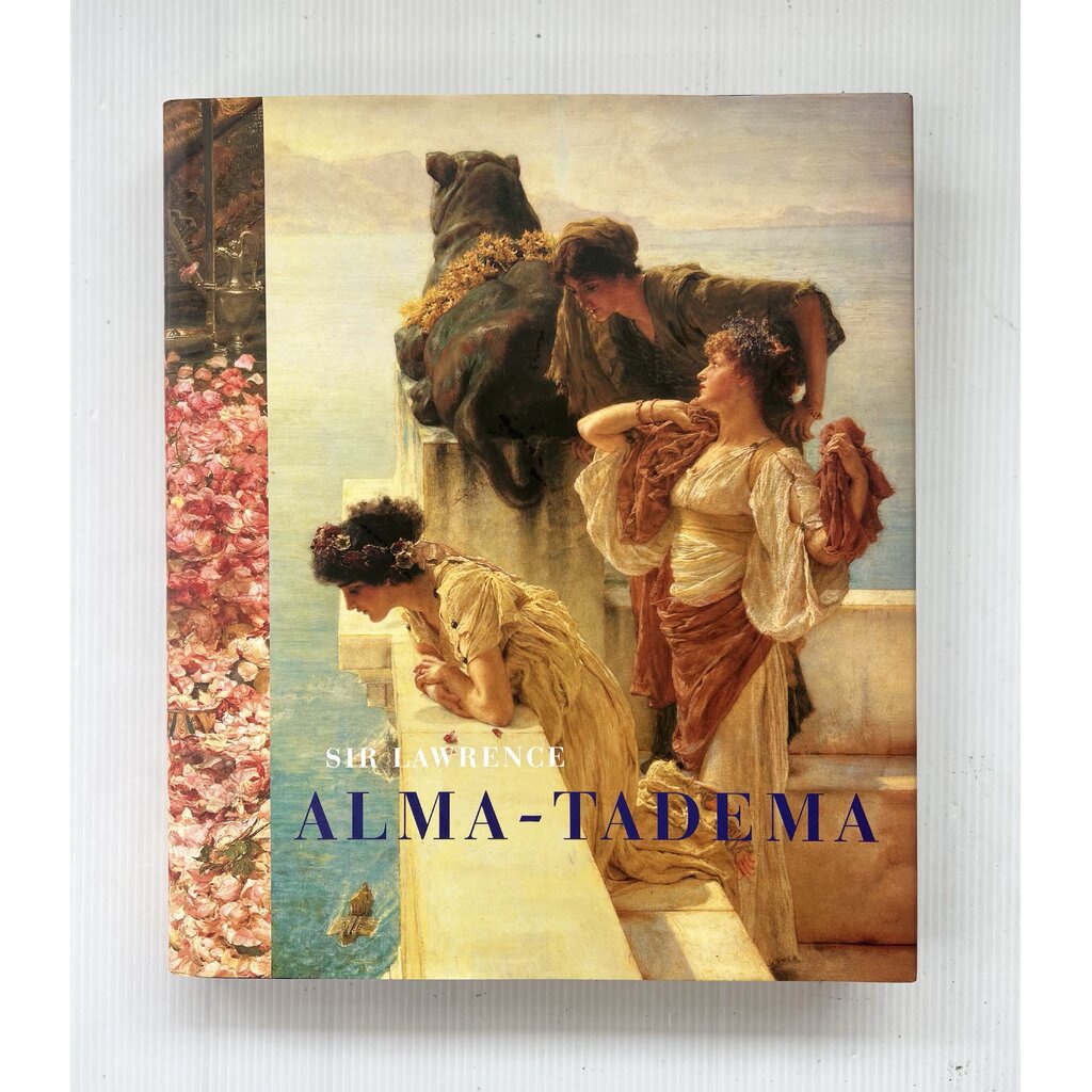 Sir Lawrence Alma-Tadema Elizabeth Prettejohn January 15, 1997 95-99% Hardcover