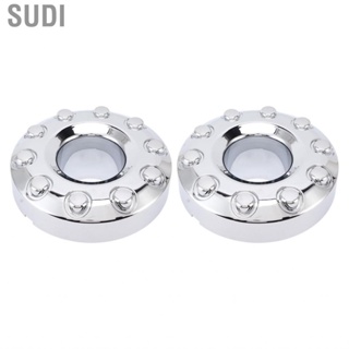 Sudi Front Wheel Hubcap  5C3Z1130NA 19.5in Hub Center Cap 10 Lug for F‑450 F‑550 Super Duty