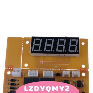 [Lzdyqmy2] Jy-18b โมดูลจับเวลา USB พร้อมจอแสดงผล LCD สําหรับ Arcade Mech