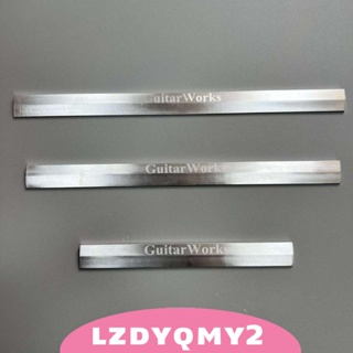 [Lzdyqmy2] เครื่องมือบํารุงรักษากีตาร์ไฟฟ้า เบส เฟรตบอร์ด แบบพกพา