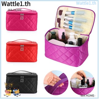 Wttle กระเป๋าถือ ใส่เครื่องสําอาง เหมาะกับการพกพาเดินทาง