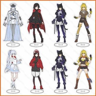 Yt3 โมเดลฟิกเกอร์อนิเมะ RWBY ICE QUEENDOM TY3 สําหรับตกแต่งบ้าน