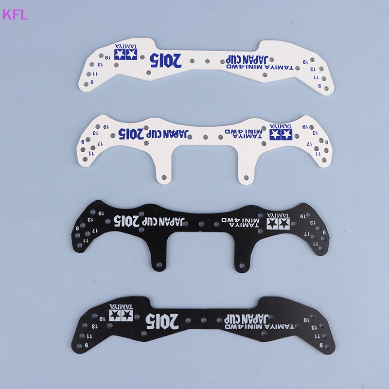 (KFL) อะไหล่ก๊อกน้ําคาร์บอนไฟเบอร์ Tamiya Mini 4WD J CUP ปี 2013-2023 95455 92420 95155 15499 95072