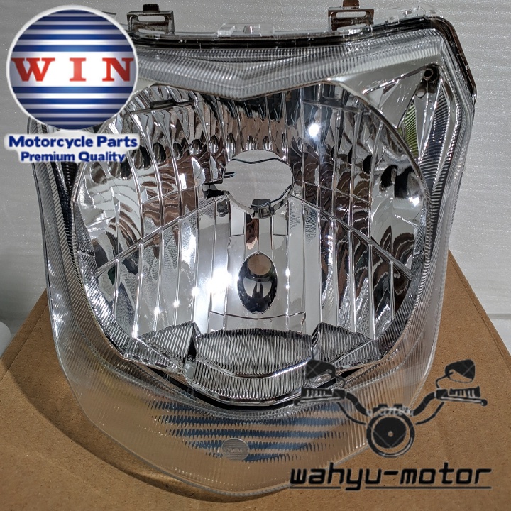 Wm - ไฟหน้า V-ixion FI 2012 2013 2014 2015 | Vixion 3C1 YMJET-FI ต้นฉบับใหม่