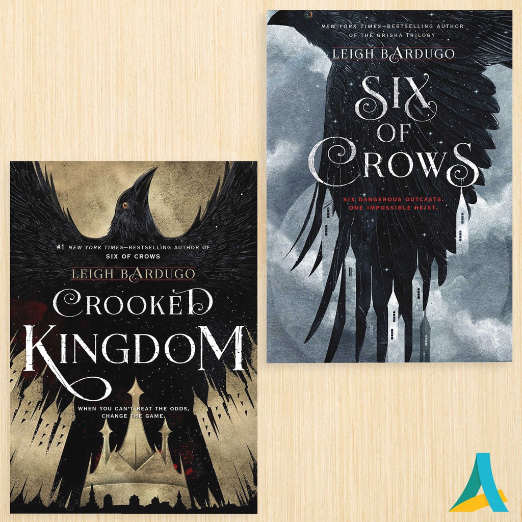 (ภาษาอังกฤษ) Leigh Bardugo SIX OF CROWS &amp; CROOKED KINGDOM