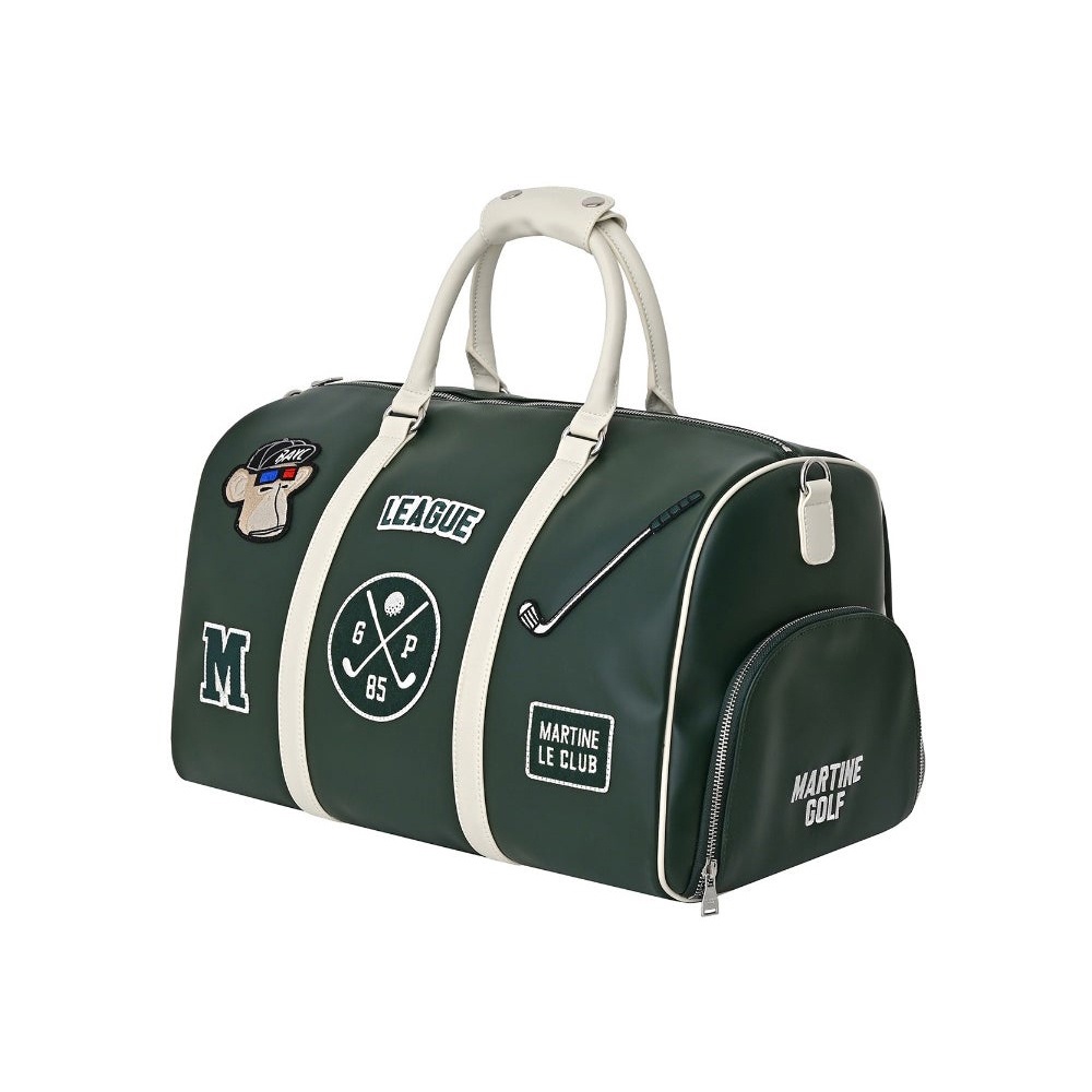 [MALBON]กระเป๋าบอสตันกอล์ฟ Martine