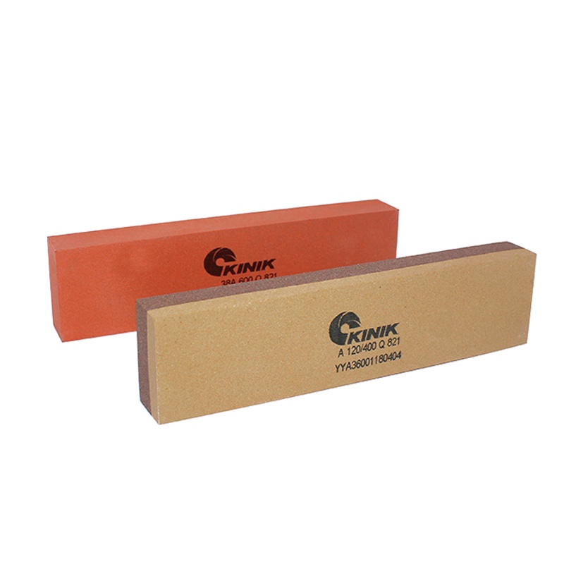 1PCS ไต้หวัน KINIK หินน้ํามัน 20x50x200 มม./12x25x100 มม.Grit600 แม่พิมพ์/เครื่องบดขัดสองด้าน Sharpenstone