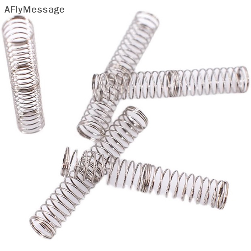 AFl 110 ชิ้น 22 มิลลิเมตรคีย์บอร์ดฤดูใบไม้ผลิ Two-Stage Gamer Custom Gateron Cherry Mx ฤดูใบไม้ผลิ 30 40 45 50 65 70 80 Force TH