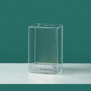 กล่องอะคริลิคใส กล่องอะคริลิคใส่โมเดล กล่องโชว์โมเดล 2 ขนาด