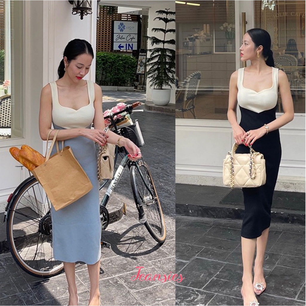 กระโปรงแฟชั่น วินเทจผู้หญิงเอวสูง ใส่เที่ยว ใส่ทำงาน