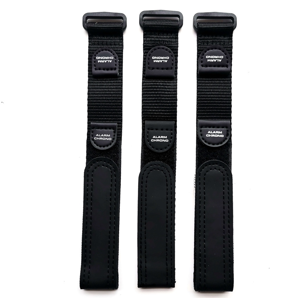 สายนาฬิกาข้อมือไนล่อน Velcro 18 มม. 20 มม. 22 มม. แบบเปลี่ยน สําหรับ Luminox