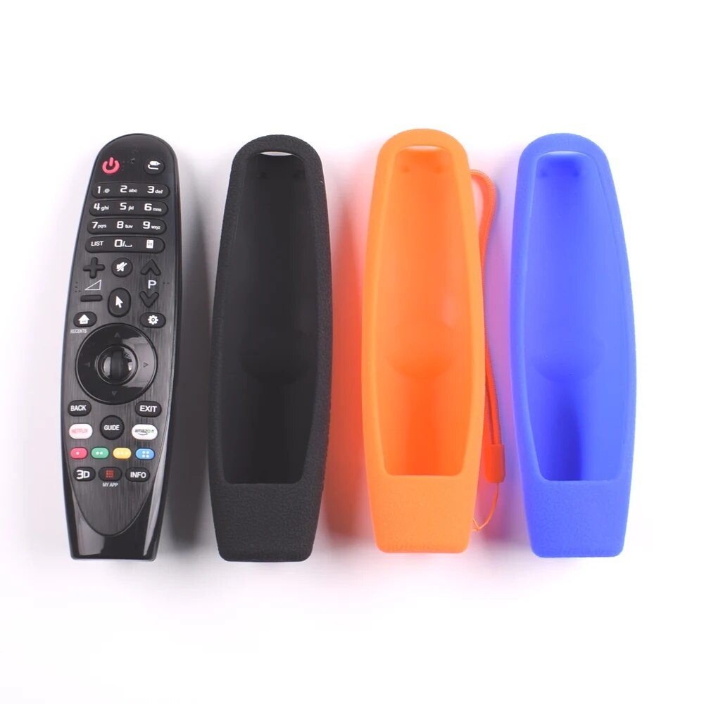 Protection Case Cover For LG Magic Remote Control AN MR650 MR600 AN-MR650A AN-MR600 protector  Silic