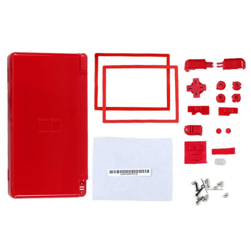 Godd เคสเกมคอนโซล แบบเปลี่ยน สําหรับ DS Lite NDSL 1 ชุด
