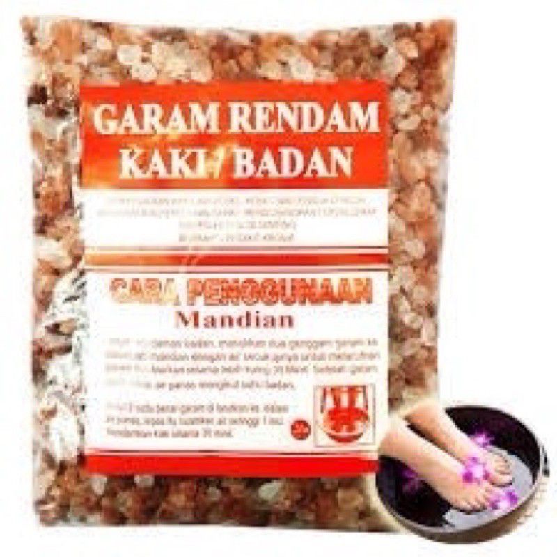 Garam bukit หิมาลัย traurah dipasaran