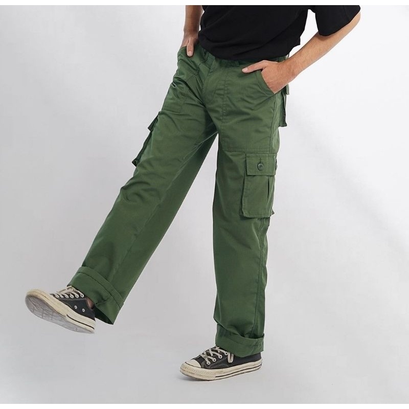 Dickies Cargo Pants Men 's Mountain Pants Dickies Cargo Distro Pants Premium ยึด 26-36