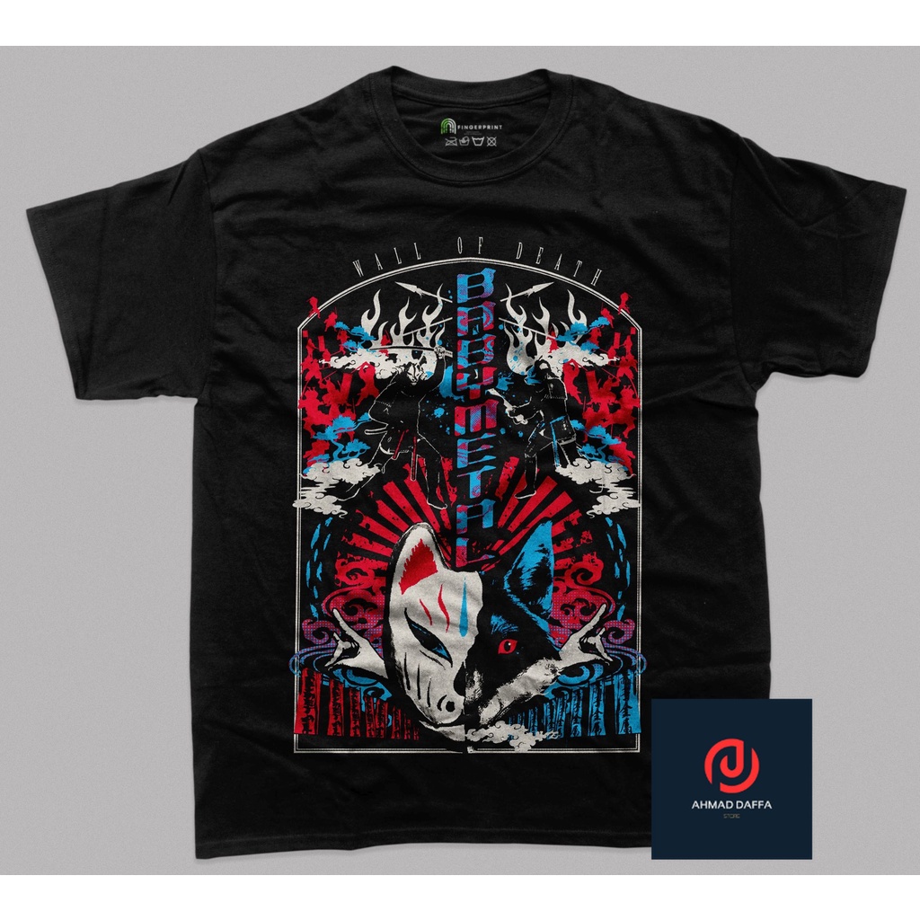 Band - เสื้อยืด Babymetal - Baju - Kaos - Baju Kaos - Cotton Combed 24s