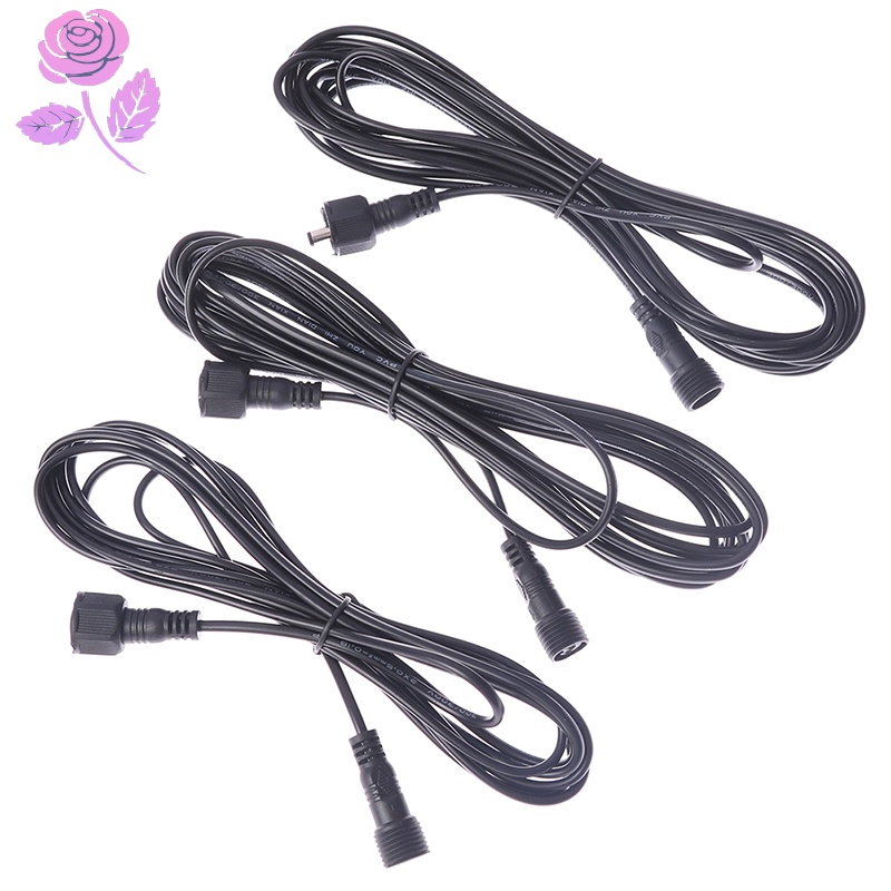 Good สายเคเบิลสปอตไลท์ พลังงานแสงอาทิตย์ กันน้ํา แบบพกพา 3 5 10 เมตร - รูปที่ 6