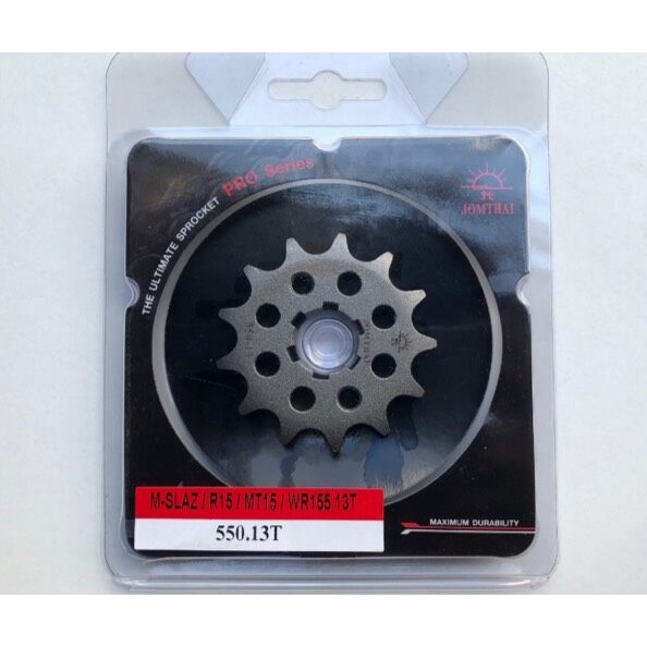 สเตอร์หน้า Exciter150/Exciter155/M-slaz/R15/XSR155/MT15/WR155 ขนาด 428