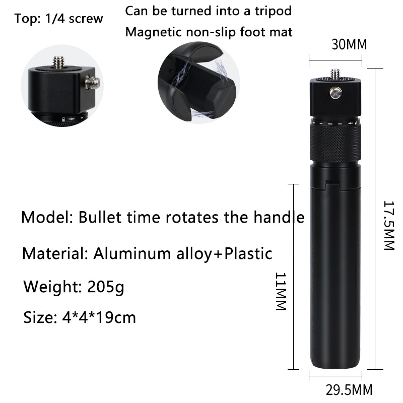 สําหรับ insta 360 1.2m ที่มองไม่เห็น Selfie Stick สําหรับ Insta360 X5 X4 X3/ONE X2/R/RS Universal Bullet Time มือถือขาตั้งกล้องโรตารี Bundle อุปกรณ์เสริมกล้อง