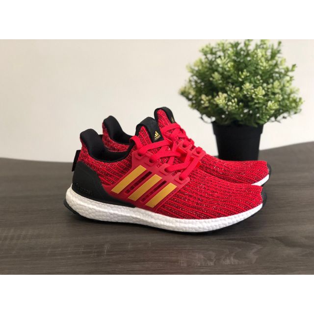 ADIDAS ULTRABOOST 4.0 LANNISTER X GAMES OF THRONES พรีเมี่ยม Classic