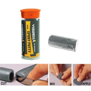 VISBELLA กาวดินน้ำมัน epoxy putty กาวอุดรอยรั่ว รอยร้าว ซ่อมท่อน้ำรั่ว ท่อแตก แทงค์รั่ว อุดรอยต่อ
