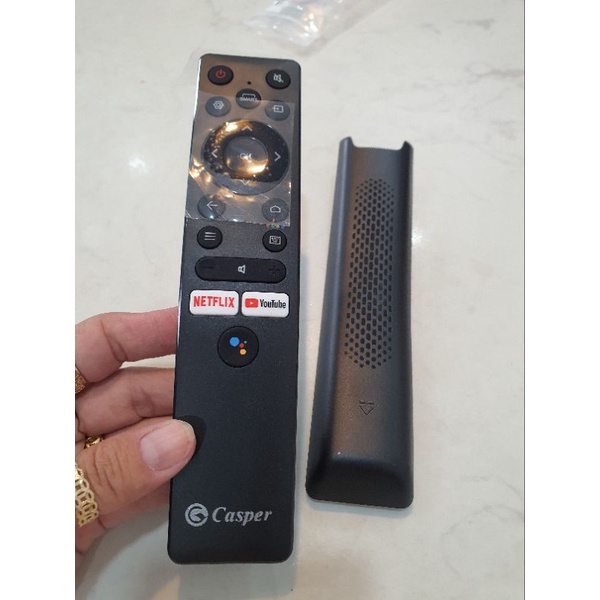 รีโมทคอนโทรลทีวี NEXFLIX CASPER ใหม่