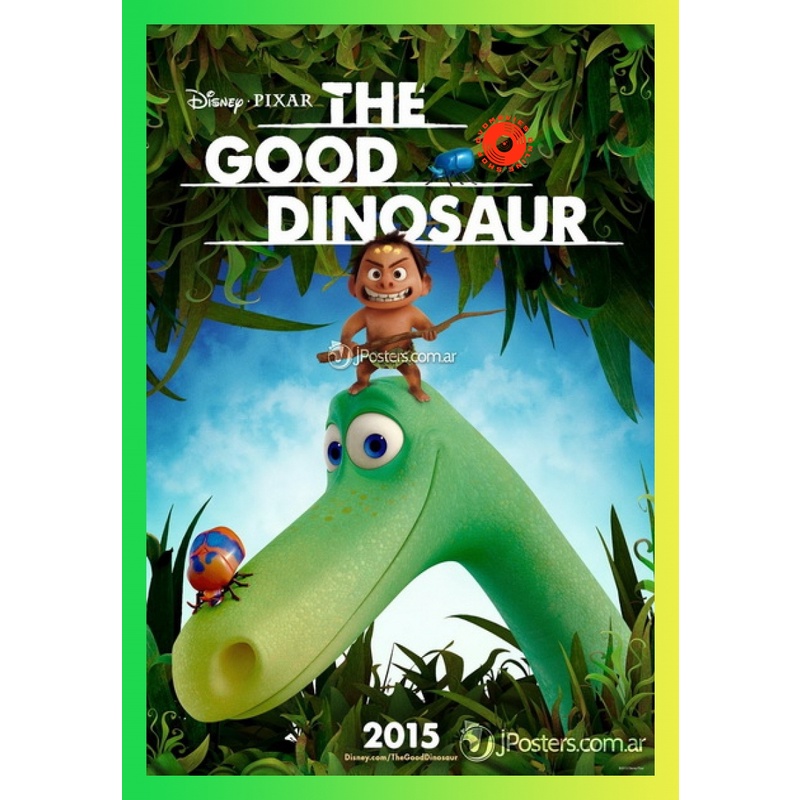 NEW DVD THE GOOD DINOSAUR (2015) ผจญภัยไดโนเสาร์เพื่อนรัก (เสียง ไทย/อังกฤษ ซับ ไทย/อังกฤษ) DVD NEW Movie