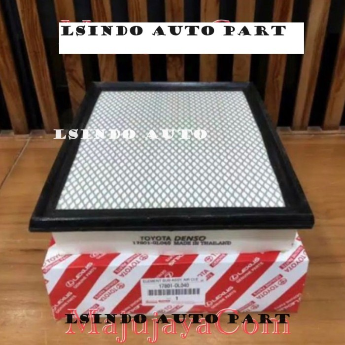 กรองอากาศ Innova Reborn, Fortuner VRZ 17801-0L040