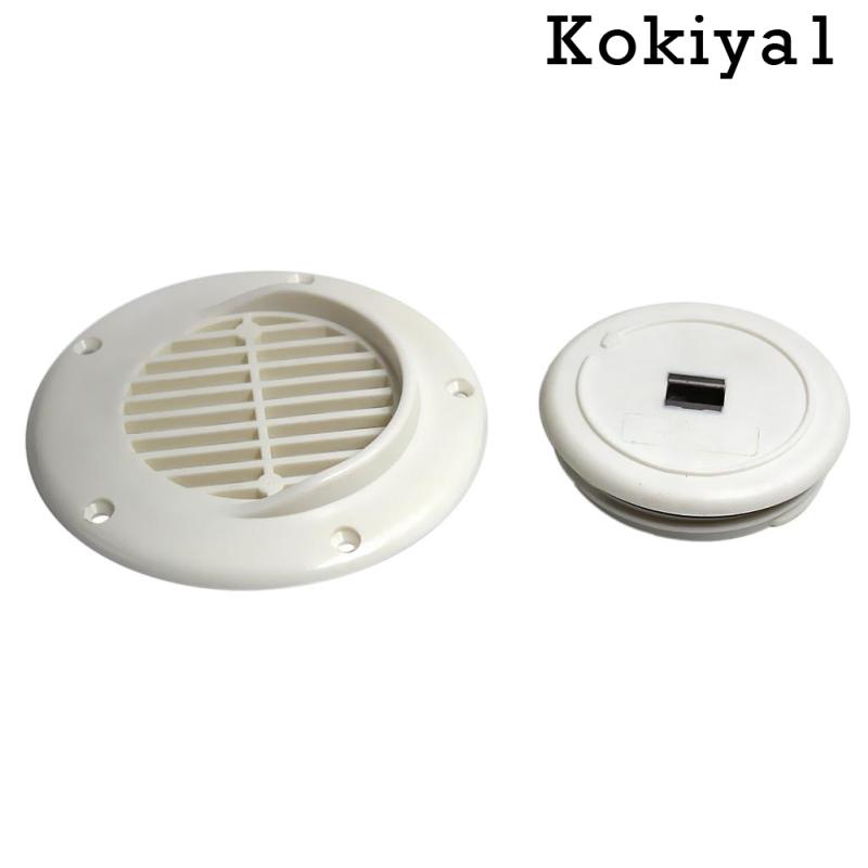 [Kokiya1] ปลั๊กระบายน้ํา ทรงกลม 3 นิ้ว สําหรับเรือคายัค เรือแคนู