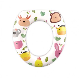 GlobalHouse Primo Kids ฝารองนั่งเด็ก รุ่น 3YB-301B ขนาด 27x2…