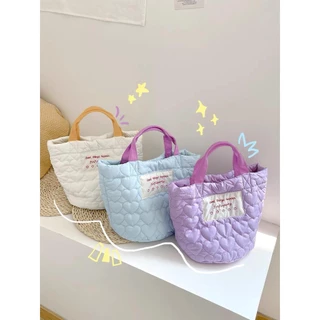 【พร้อมส่ง】miss bag fashion กระเป๋าสะพายข้าง กระเป๋าสไตล์เกาหลี