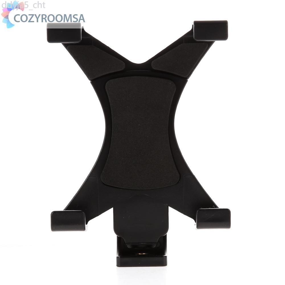 brazy iPad Tablet Tripod Mount Clamp Holder Bracket 1/4in Thread Adapter for 7-10.1 UK